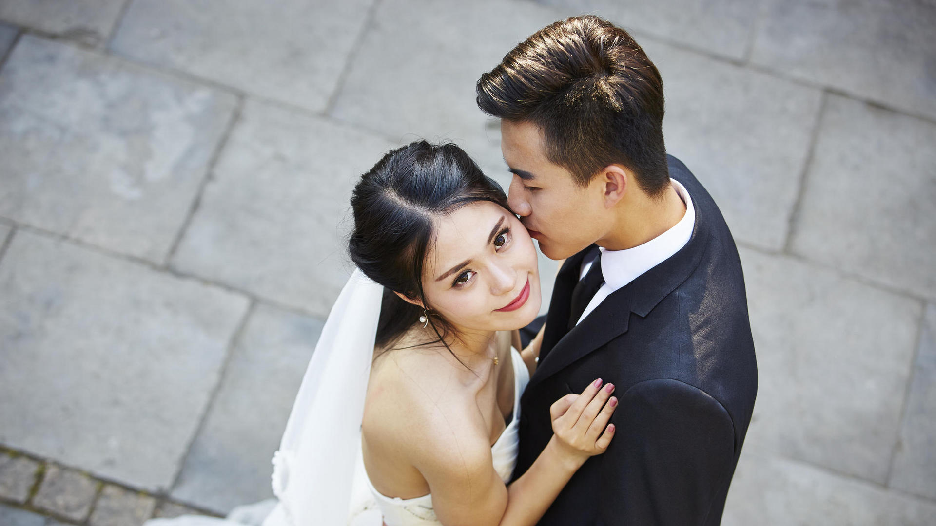 newlyweds