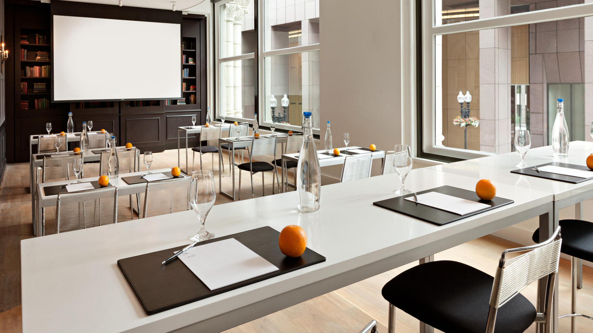 Ames Hotel large Meeting room
