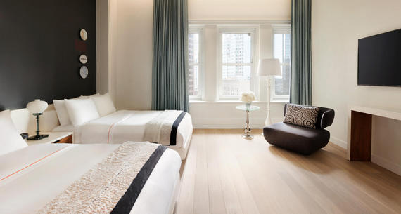Double Bedroom