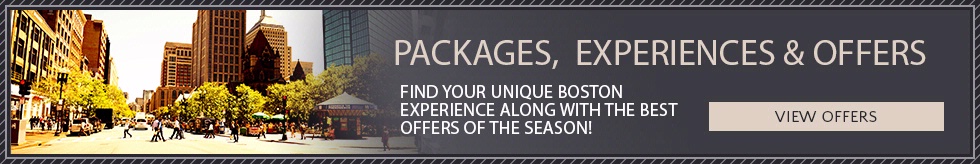 Packages, Experiences and Offers