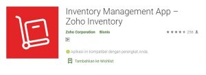 Aplikasi Inventory Management