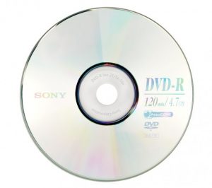 Pengertian DVD