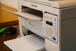 Perangkat Output Printer