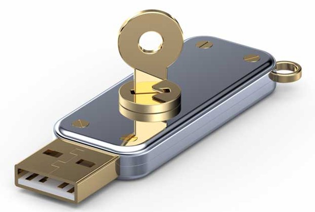 Security Flashdisk