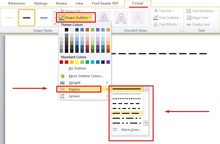 Cara Membuat Kurva Di Microsoft Word Diagram dan Grafik