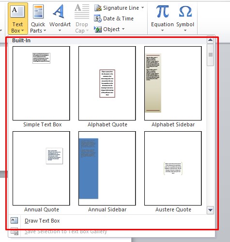 cara membuat tulisan terbalik di word