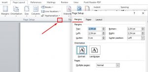 Cara Membuat 2 Halaman Menjadi 1 Di Microsoft Word Cepat Mudah