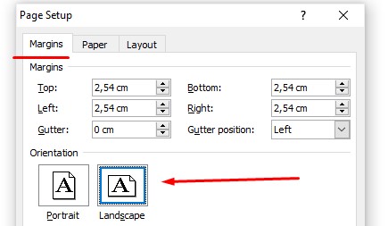 Cara Membuat 2 Halaman Menjadi 1 Di Microsoft Word Cepat Mudah