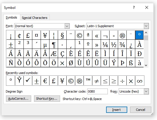 Cara Membuat Rumus di Word (Per, Pangkat, Akar Kuadrat dan