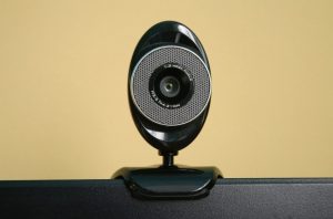 perangkat input webcam