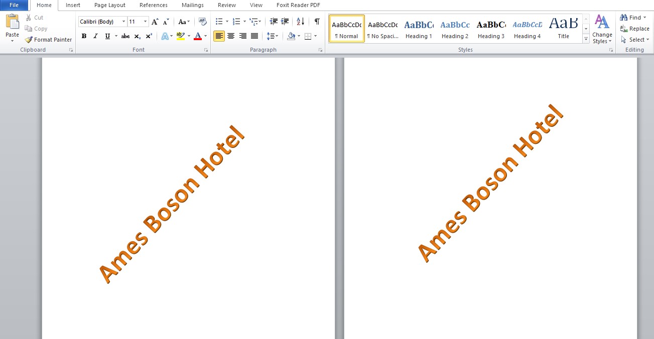 √ Cara Membuat 2 Halaman Menjadi 1 di Microsoft Word [Cepat & Mudah]