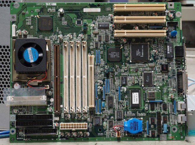 Motherboard