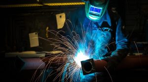 Sertifikasi Welder