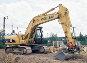 Excavator