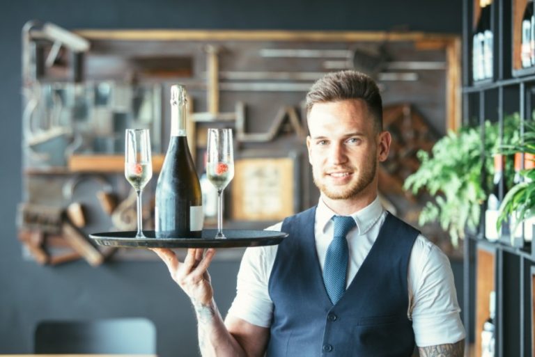 A Perfect Waiter by Alain Claude Sulzer A Perfect Waiter by Alain Claude Sulzer
