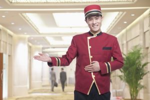 Prosedur Kerja Concierge