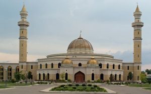 Struktur dewan kemakmuran masjid