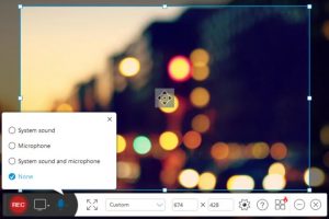 Apowersoft Free Screen Recorder