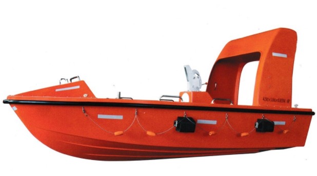 Rescue Boat