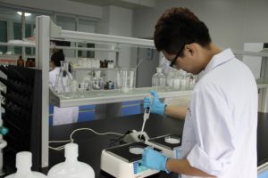 Tata Tertib di Laboratorium Biologi