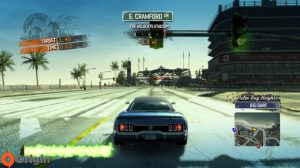 Game Balap Mobil Burnout Paradise