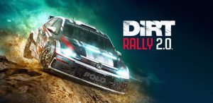 Game Balap Mobil DiRT Rally 2.0