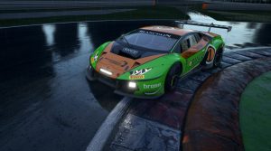 Game balap mobil Assetto Corsa Competizione