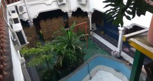 Hotel Muslim dekat alun-alun kediri