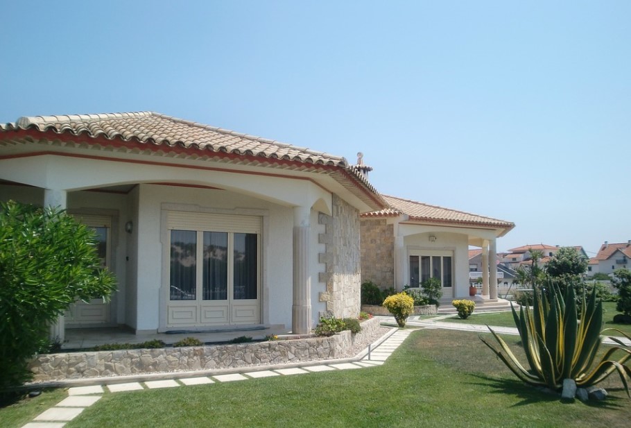 Villa adalah