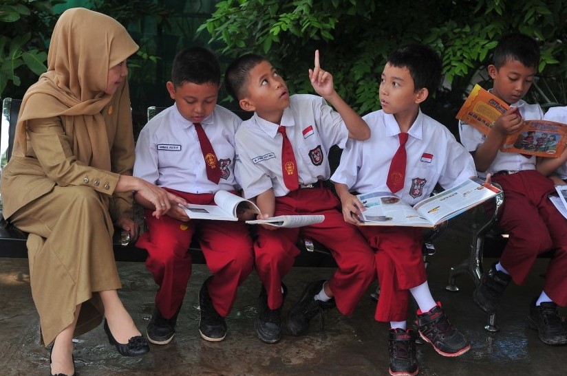 Tata tertib sekolah