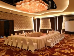 U-Shape Layout Function Room