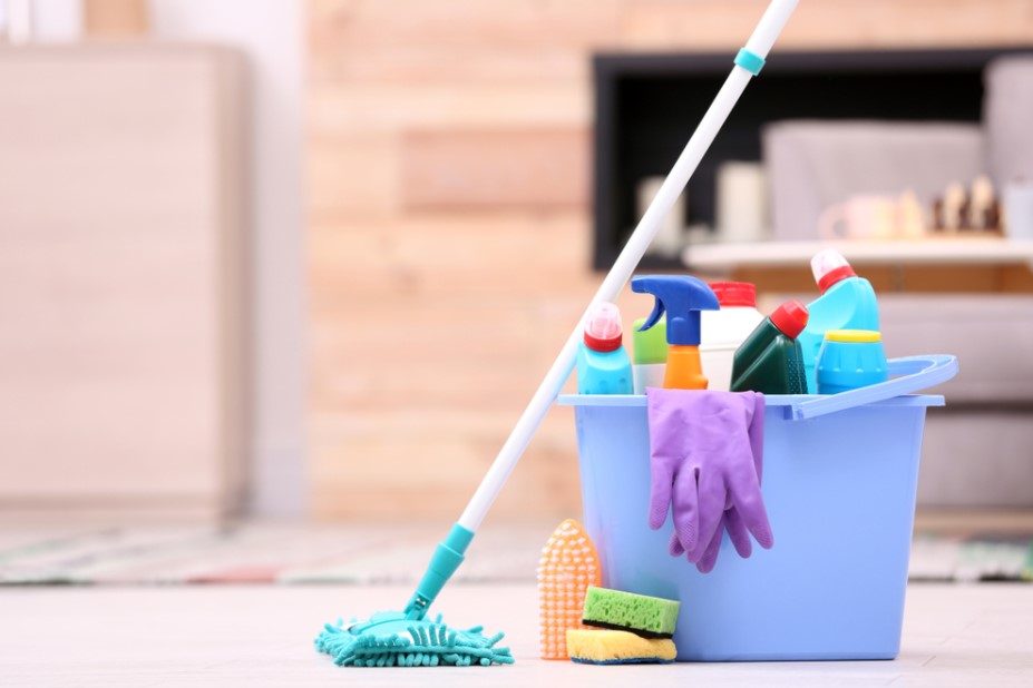 35 Alat Housekeeping Dan Fungsinya Gambar Lengkap