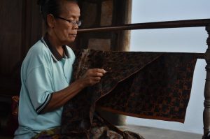 Proses Pembuatan Batik