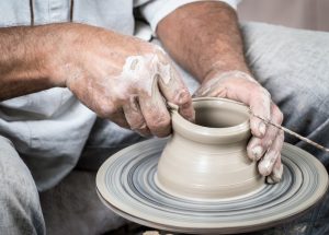 Proses Pembuatan Keramik
