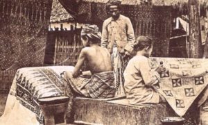 Sejarah Seni Batik