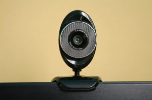 Webcam Peralatan Kantor