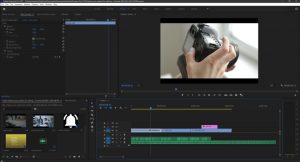 Aplikasi Adobe Premiere Pro