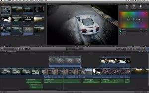 Aplikasi Apple Final Cut Pro X