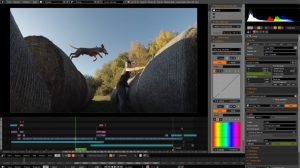 Aplikasi Blender Video Editing