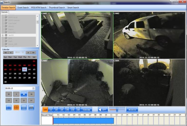 15+ Aplikasi CCTV PC Online Windows Terbaik Gratis [Fitur Lengkap]