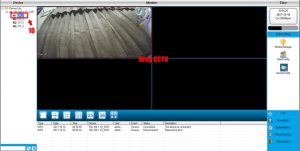 Aplikasi CCTV PC SecureCam2