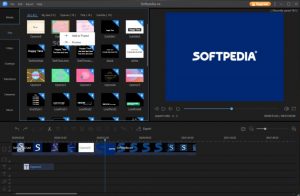 Aplikasi EaseUS Video Editor