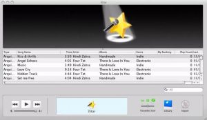 Aplikasi Karaoke PC iStar