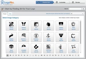 Aplikasi Membuat Logo PC LogoYes