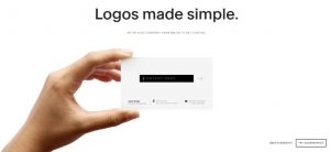 Aplikasi Membuat Logo PC Squarespace