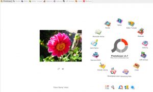 Aplikasi Membuka Foto Photoscape