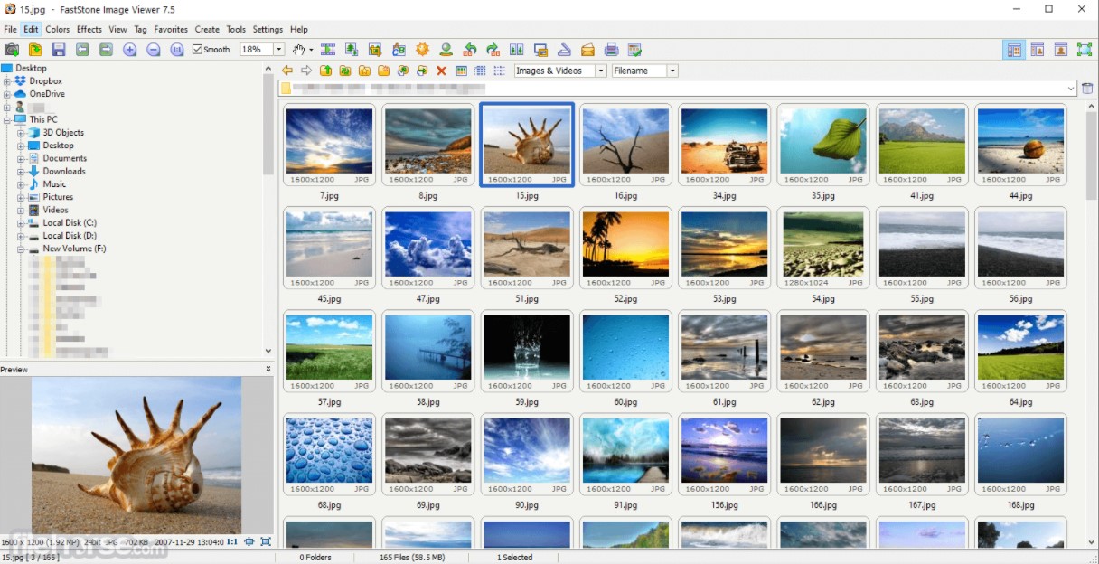15+ Aplikasi Pembuka foto PC/Laptop untuk Windows Gratis [Terbaik]