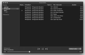 Aplikasi Pemutar Musik PC Foobar 2000