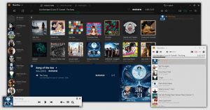 Aplikasi Pemutar Musik PC Music Bee