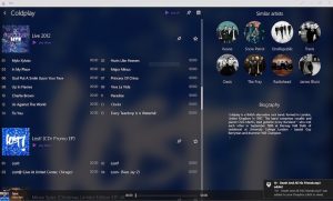 Aplikasi Pemutar Musik PC VLC 